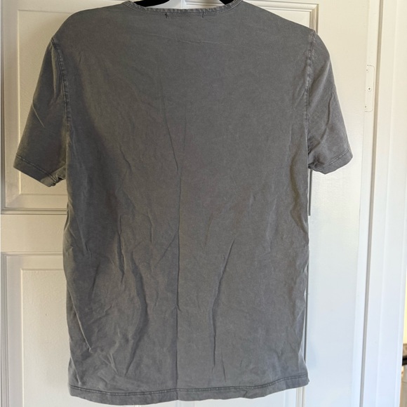Robert Barakett Men’s Short Sleeve Tee Size Small gray - Picture 2 of 3